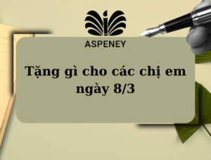 Tặng gì cho các chị em ngày 83