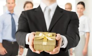 quà tặng sếp nam