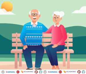 quà tặng về hưu sếp nữ