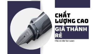 Bút máy Lamy