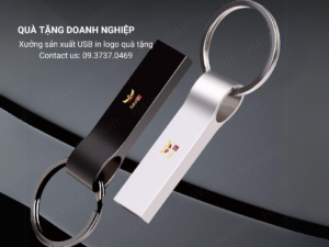 xưởng sản xuất usb in logo