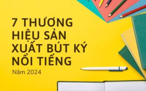 xưởng sản xuất bút ký