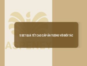 set quà Tết cao cấp