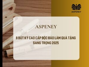 bút ký cao cấp độc đáo