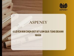 bút ký làm quà tặng