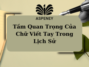 chữ viết tay