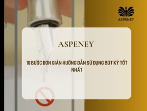 hướng dẫn sử dụng bút ký